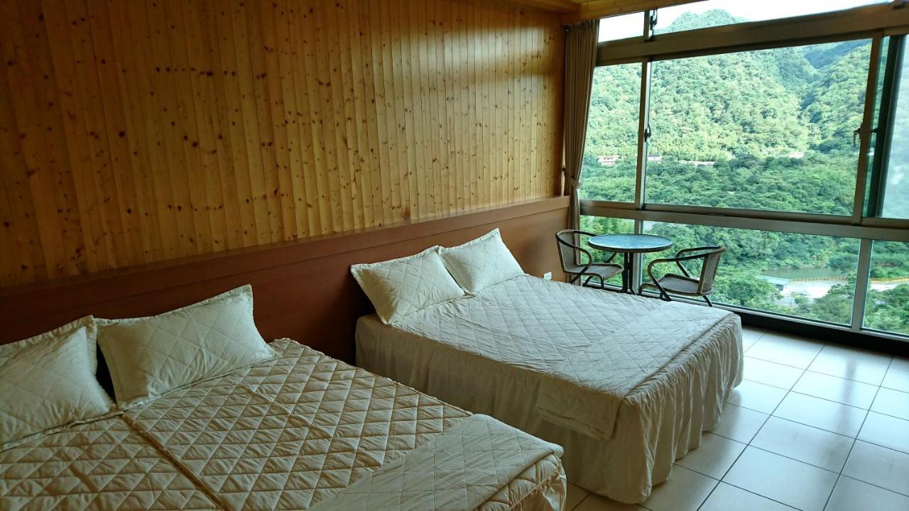 Very Happy Homestay Pingxi Esterno foto
