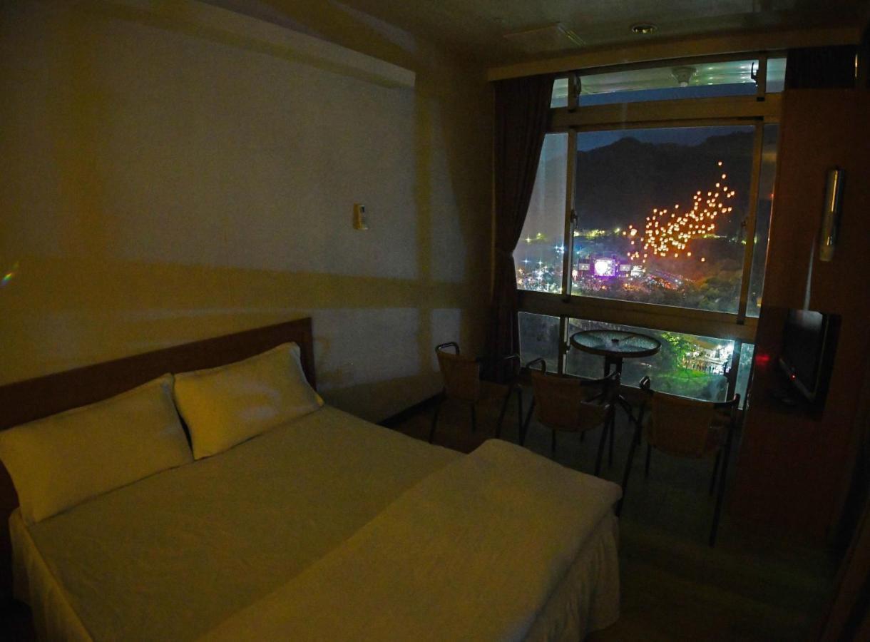 Very Happy Homestay Pingxi Esterno foto