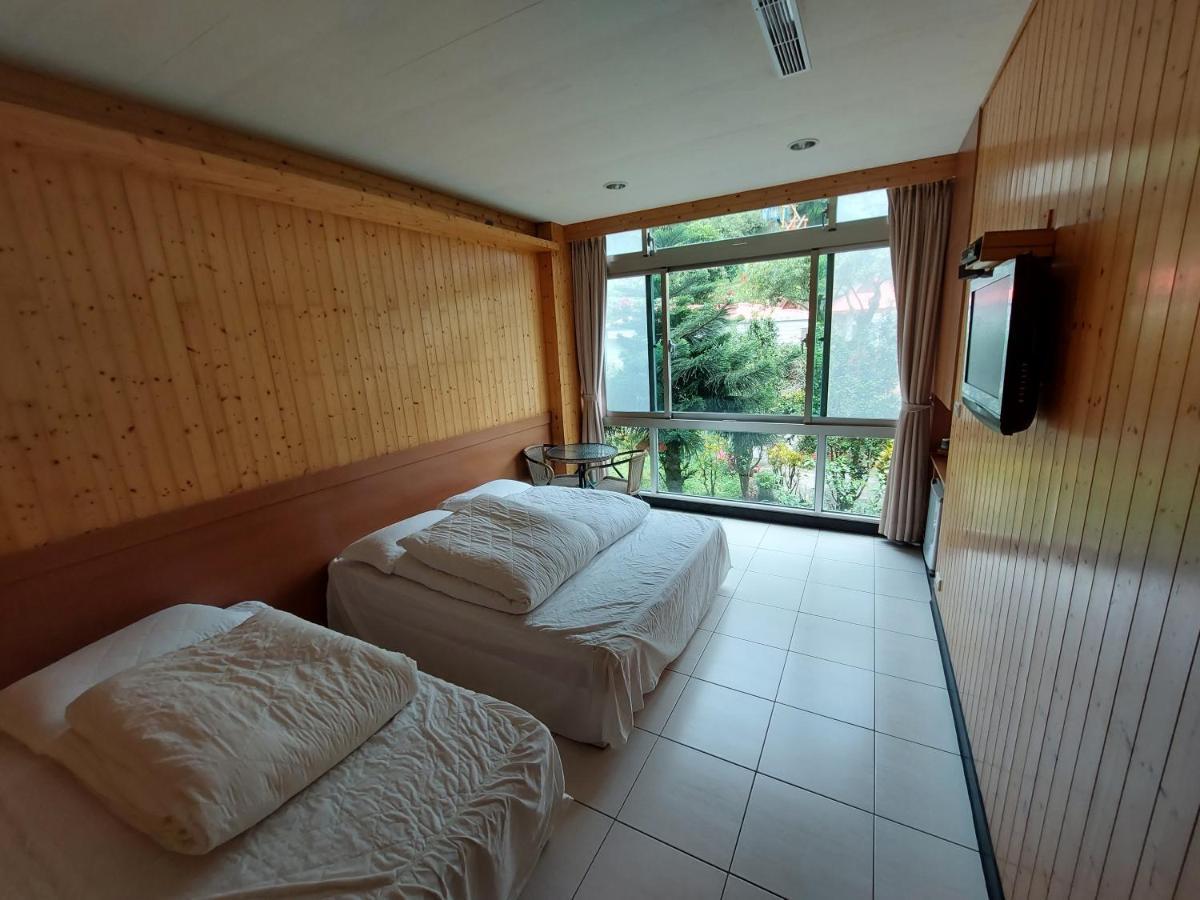 Very Happy Homestay Pingxi Esterno foto